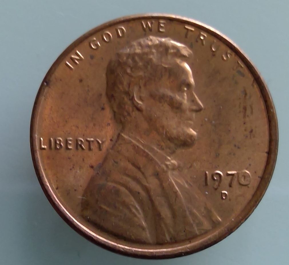 Lincoln-1970-D-Error